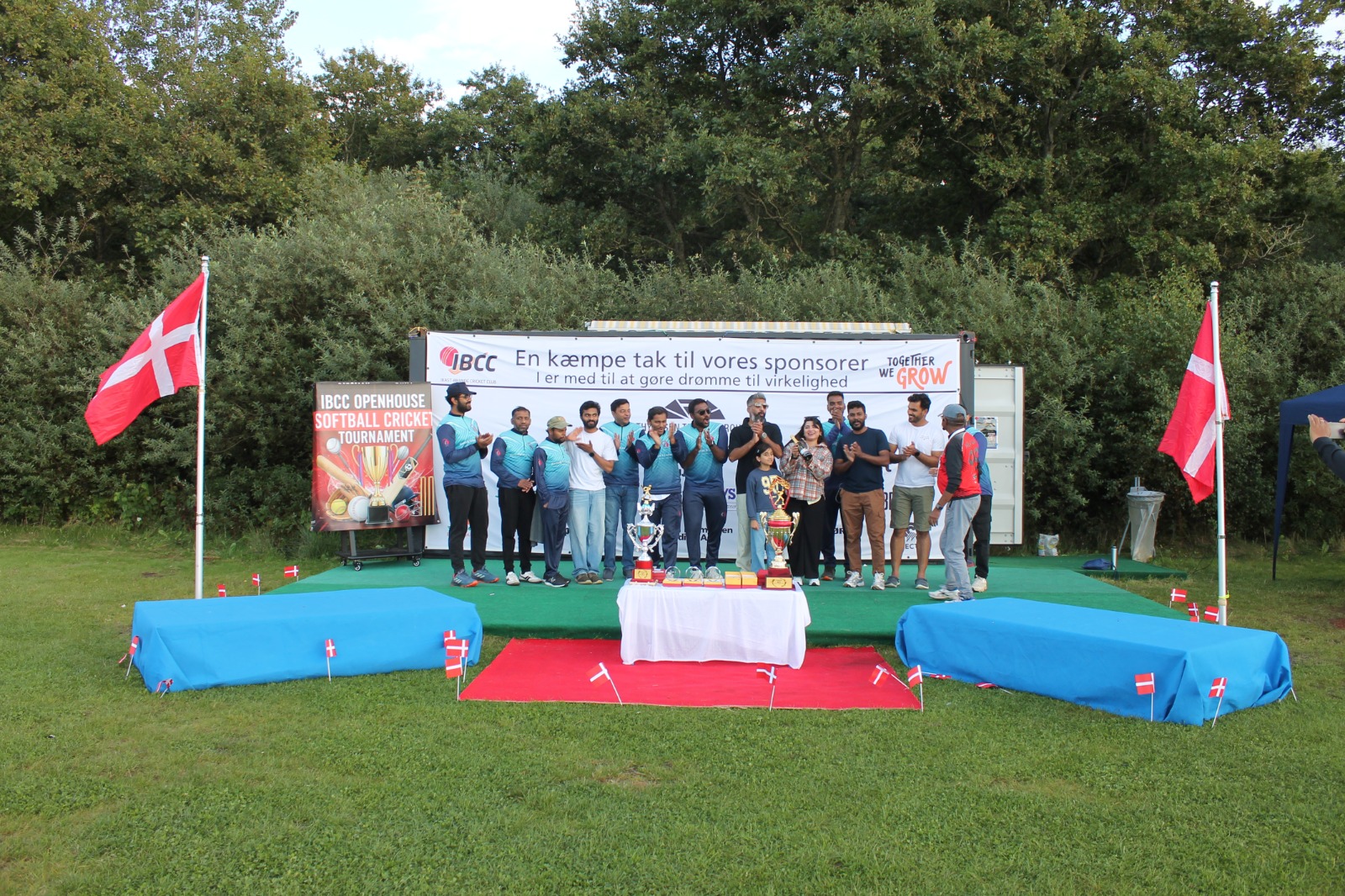 KCC community cricket photo